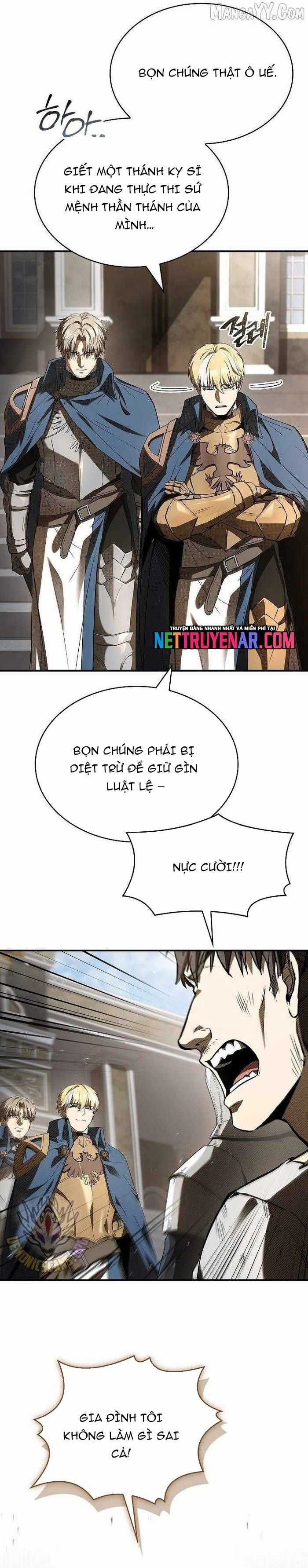 Vô Hồn Bất Kính Giả Dạ Chương 59 trang 14