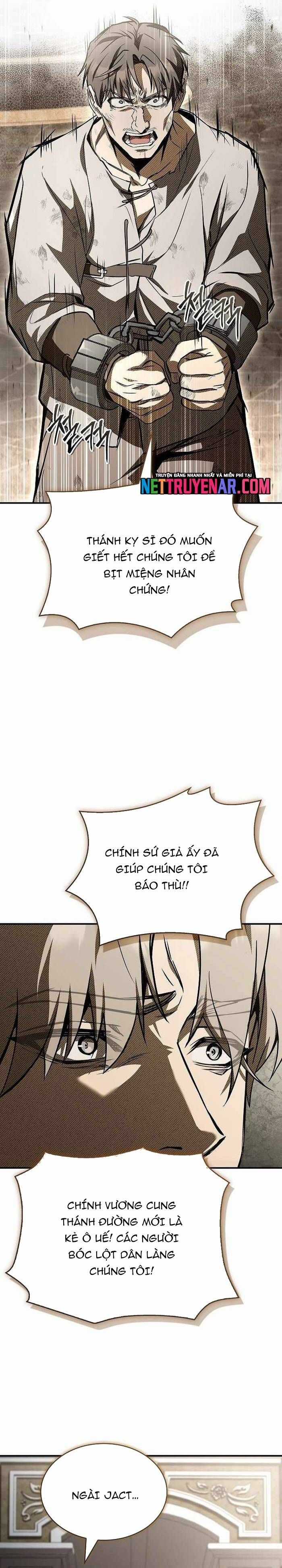 Vô Hồn Bất Kính Giả Dạ Chương 59 trang 15