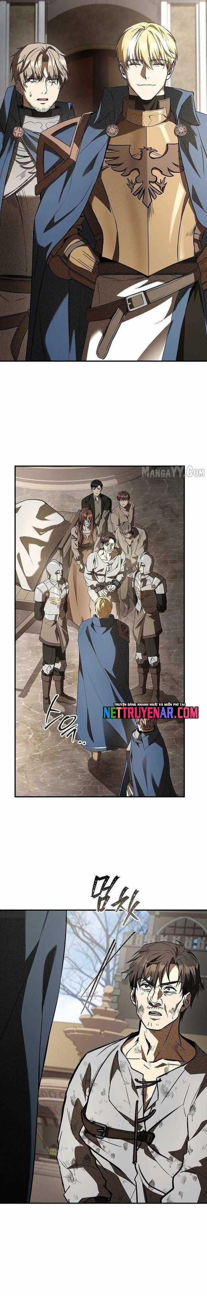 Vô Hồn Bất Kính Giả Dạ Chương 59 trang 16