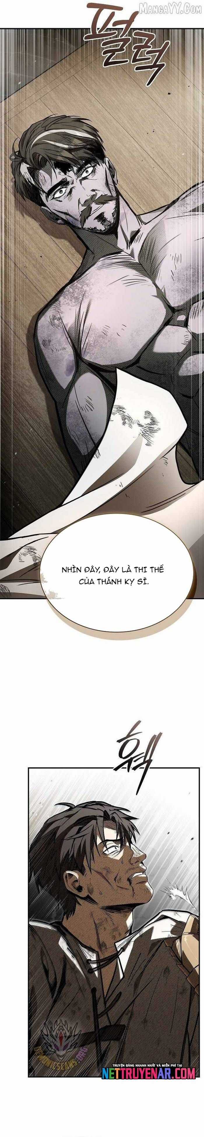 Vô Hồn Bất Kính Giả Dạ Chương 59 trang 19