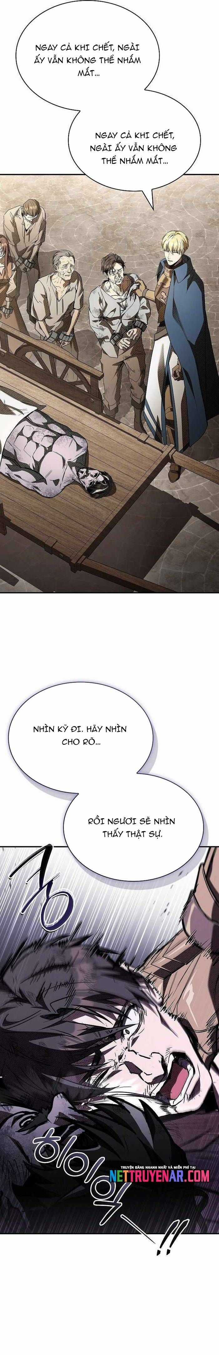 Vô Hồn Bất Kính Giả Dạ Chương 59 trang 20