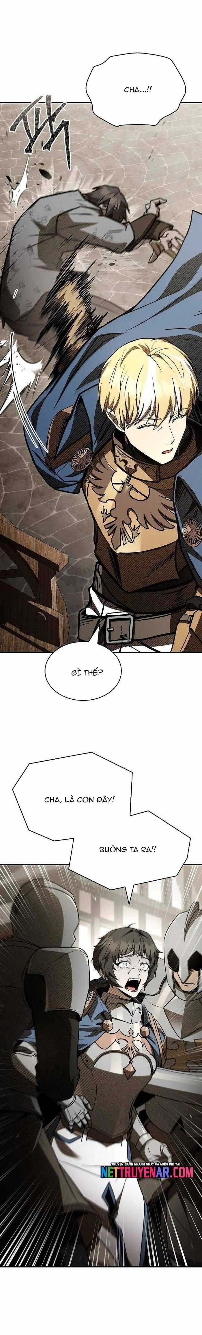 Vô Hồn Bất Kính Giả Dạ Chương 59 trang 22