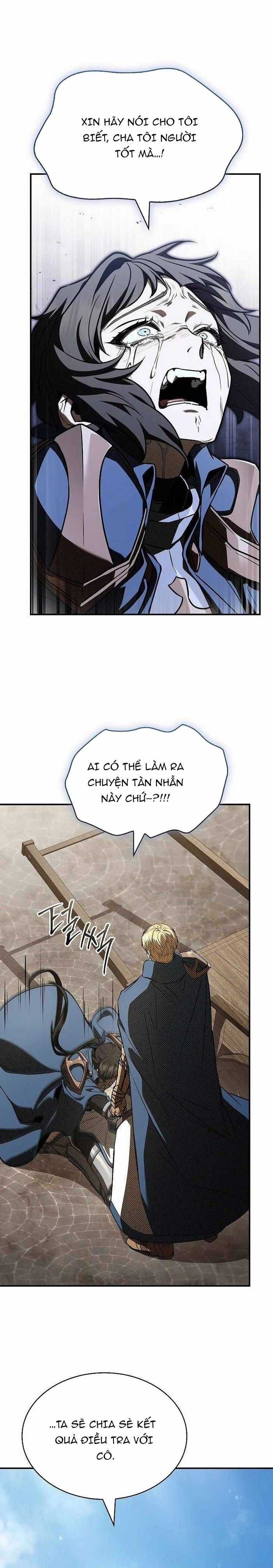 Vô Hồn Bất Kính Giả Dạ Chương 59 trang 24