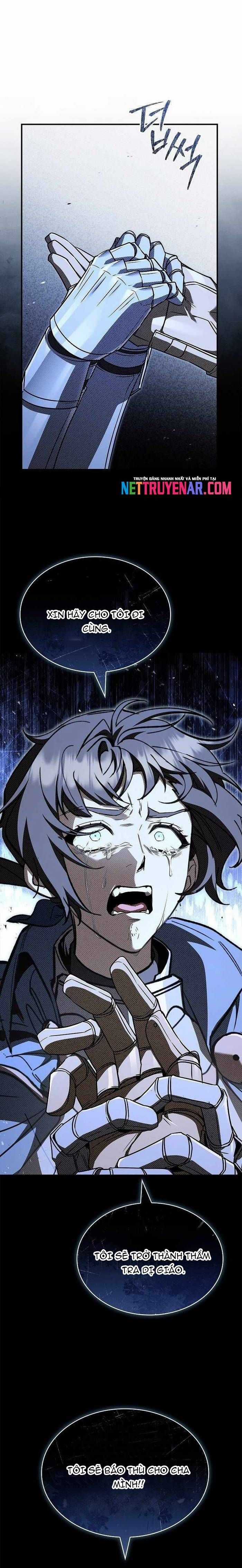 Vô Hồn Bất Kính Giả Dạ Chương 59 trang 26