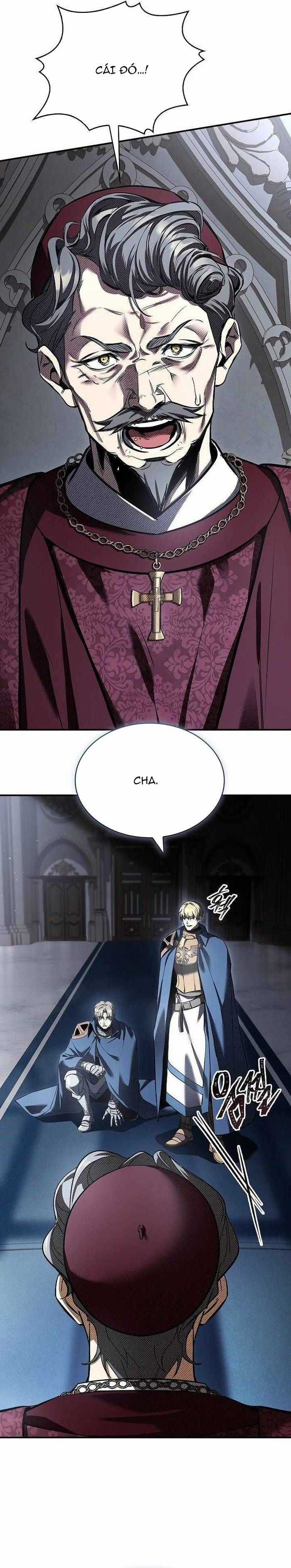 Vô Hồn Bất Kính Giả Dạ Chương 59 trang 3