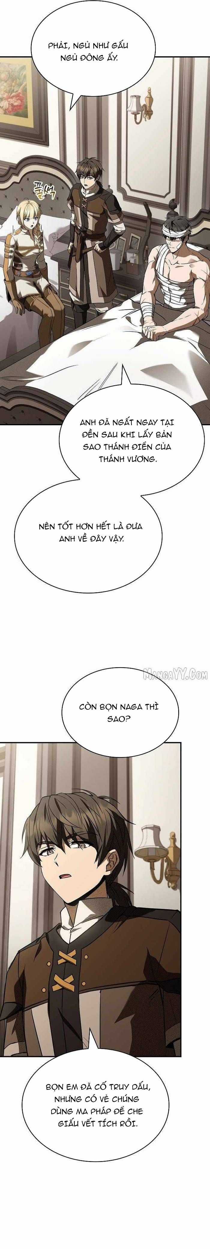 Vô Hồn Bất Kính Giả Dạ Chương 59 trang 33