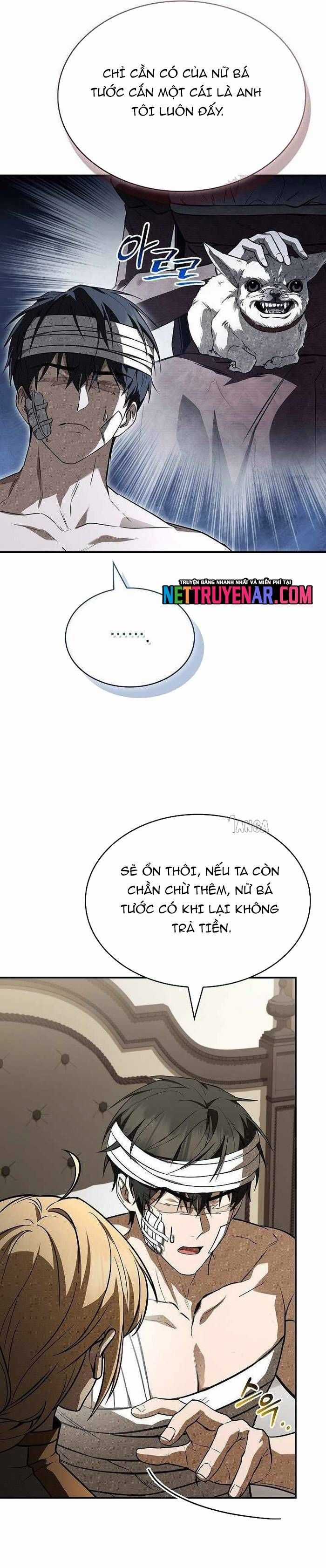 Vô Hồn Bất Kính Giả Dạ Chương 59 trang 35