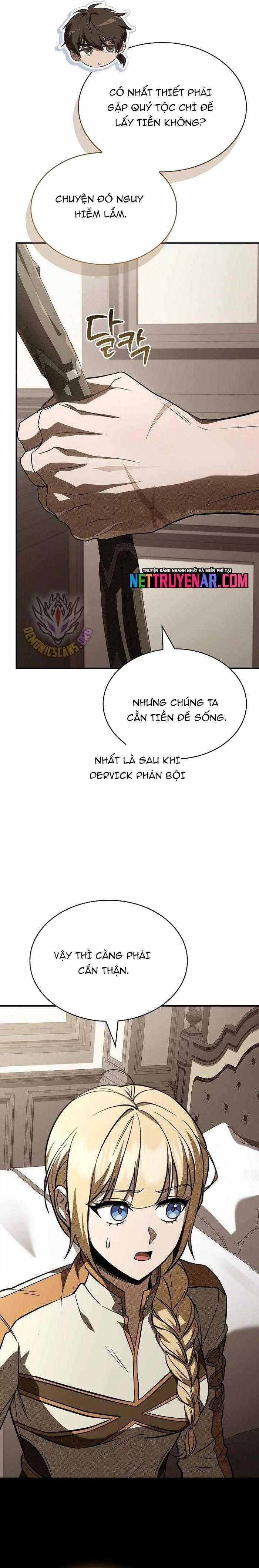 Vô Hồn Bất Kính Giả Dạ Chương 59 trang 36