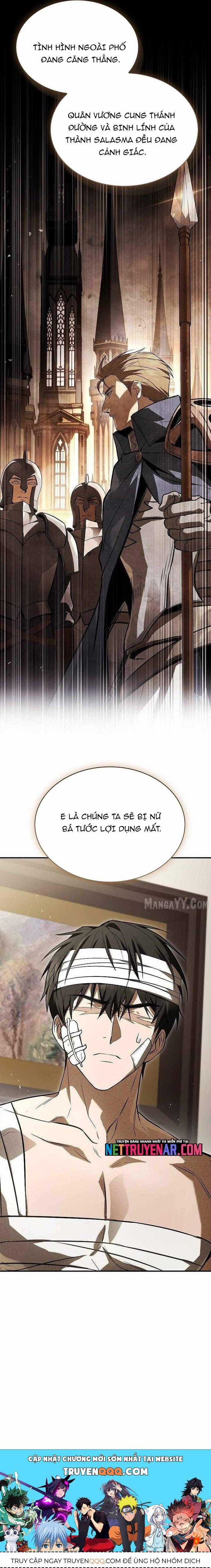 Vô Hồn Bất Kính Giả Dạ Chương 59 trang 37