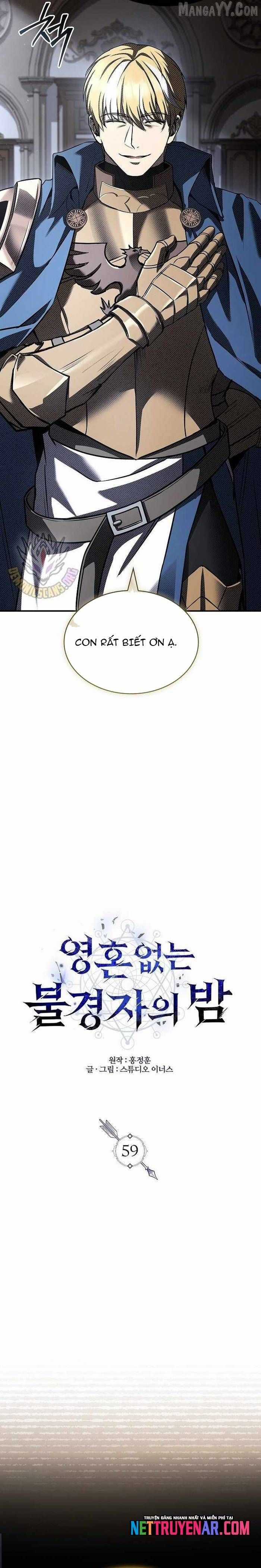 Vô Hồn Bất Kính Giả Dạ Chương 59 trang 5