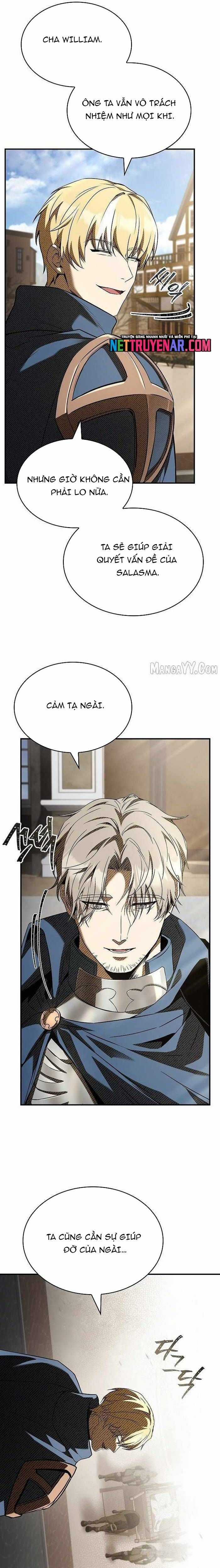 Vô Hồn Bất Kính Giả Dạ Chương 59 trang 9