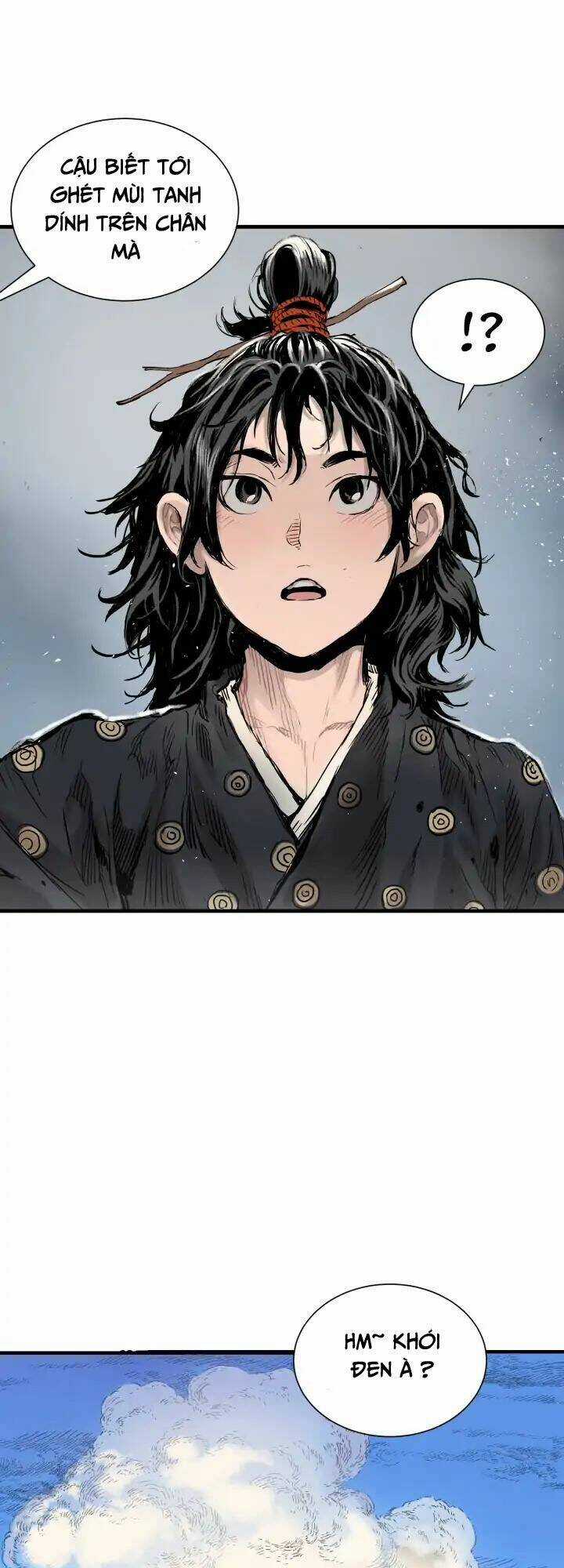 Vô Kiếm Tiểu Tử Chapter 1 trang 26