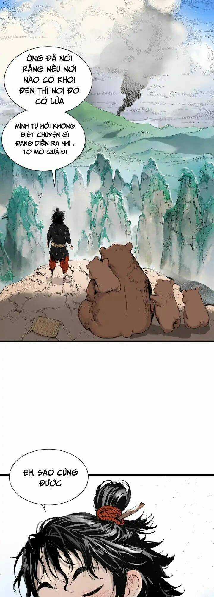 Vô Kiếm Tiểu Tử Chapter 1 trang 27