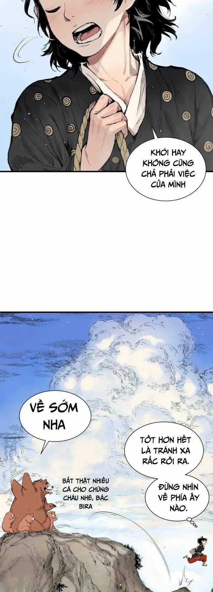 Vô Kiếm Tiểu Tử Chapter 1 trang 28