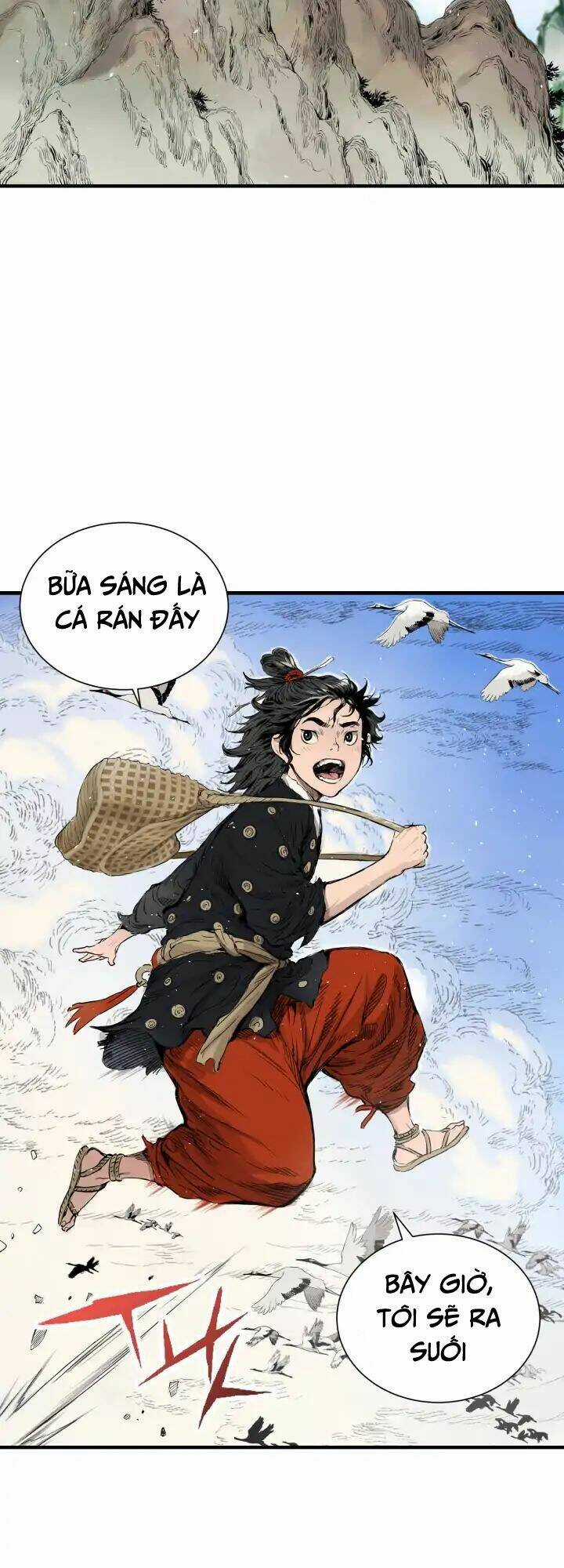 Vô Kiếm Tiểu Tử Chapter 1 trang 29