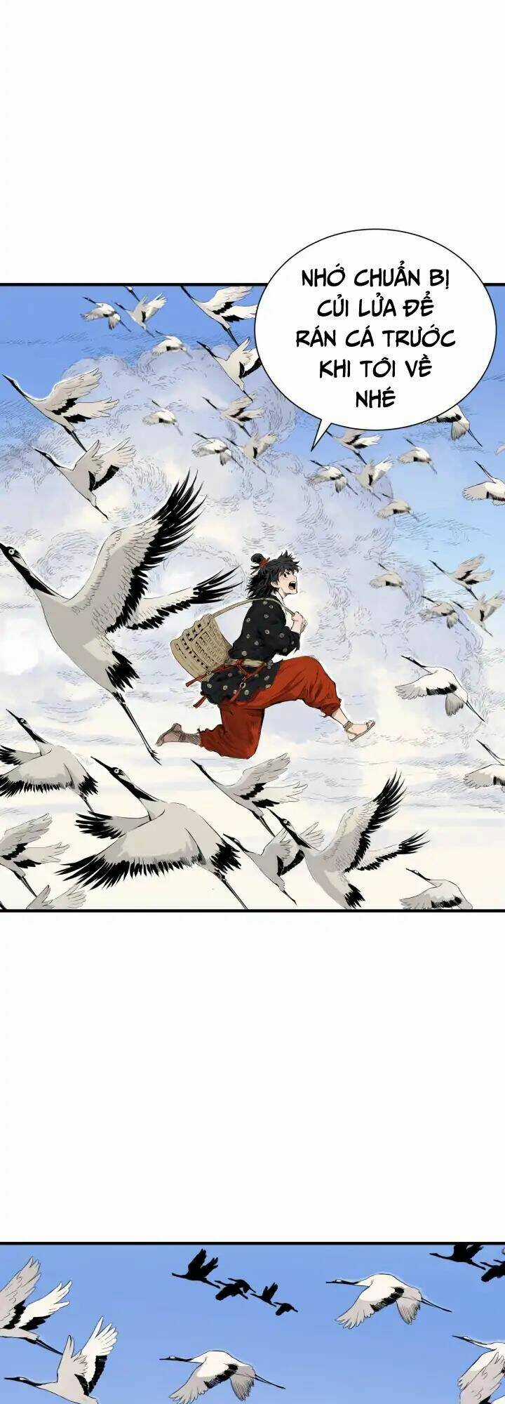 Vô Kiếm Tiểu Tử Chapter 1 trang 30