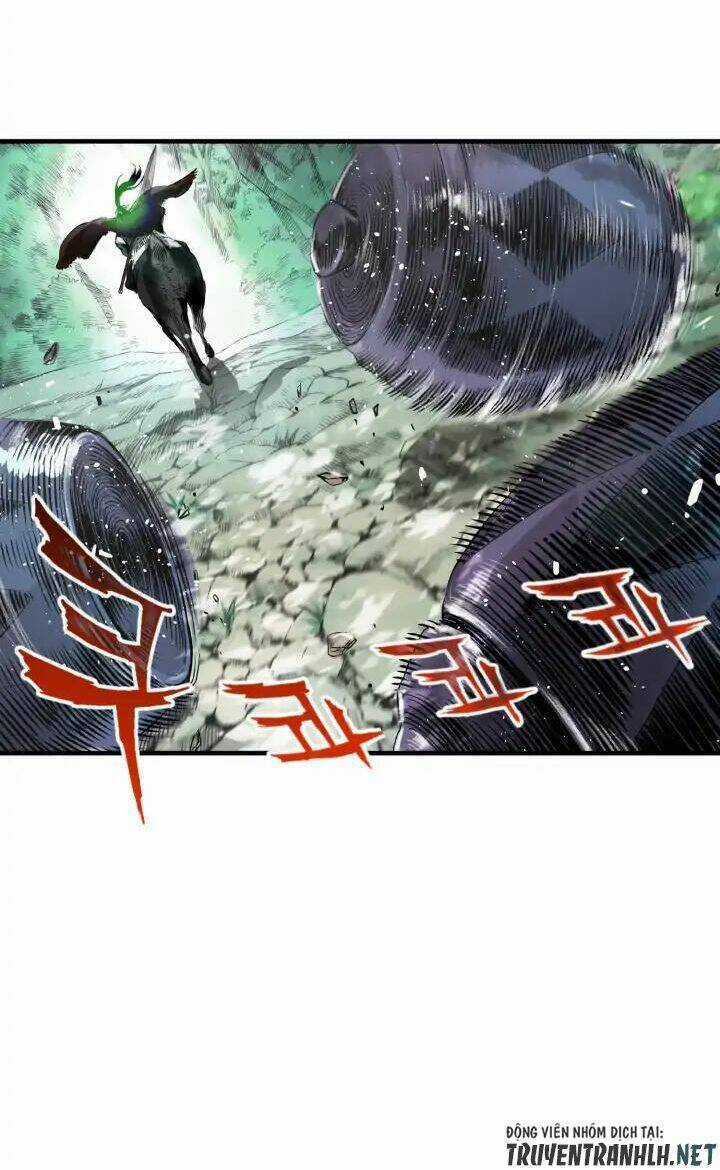 Vô Kiếm Tiểu Tử Chapter 1 trang 34