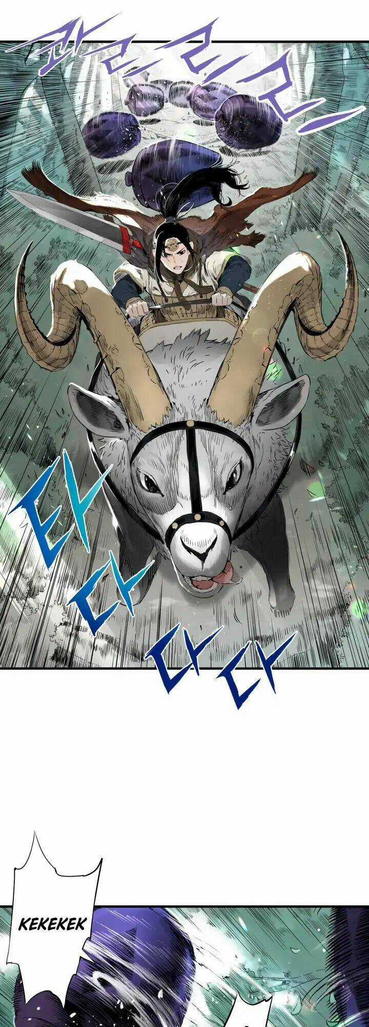 Vô Kiếm Tiểu Tử Chapter 1 trang 35