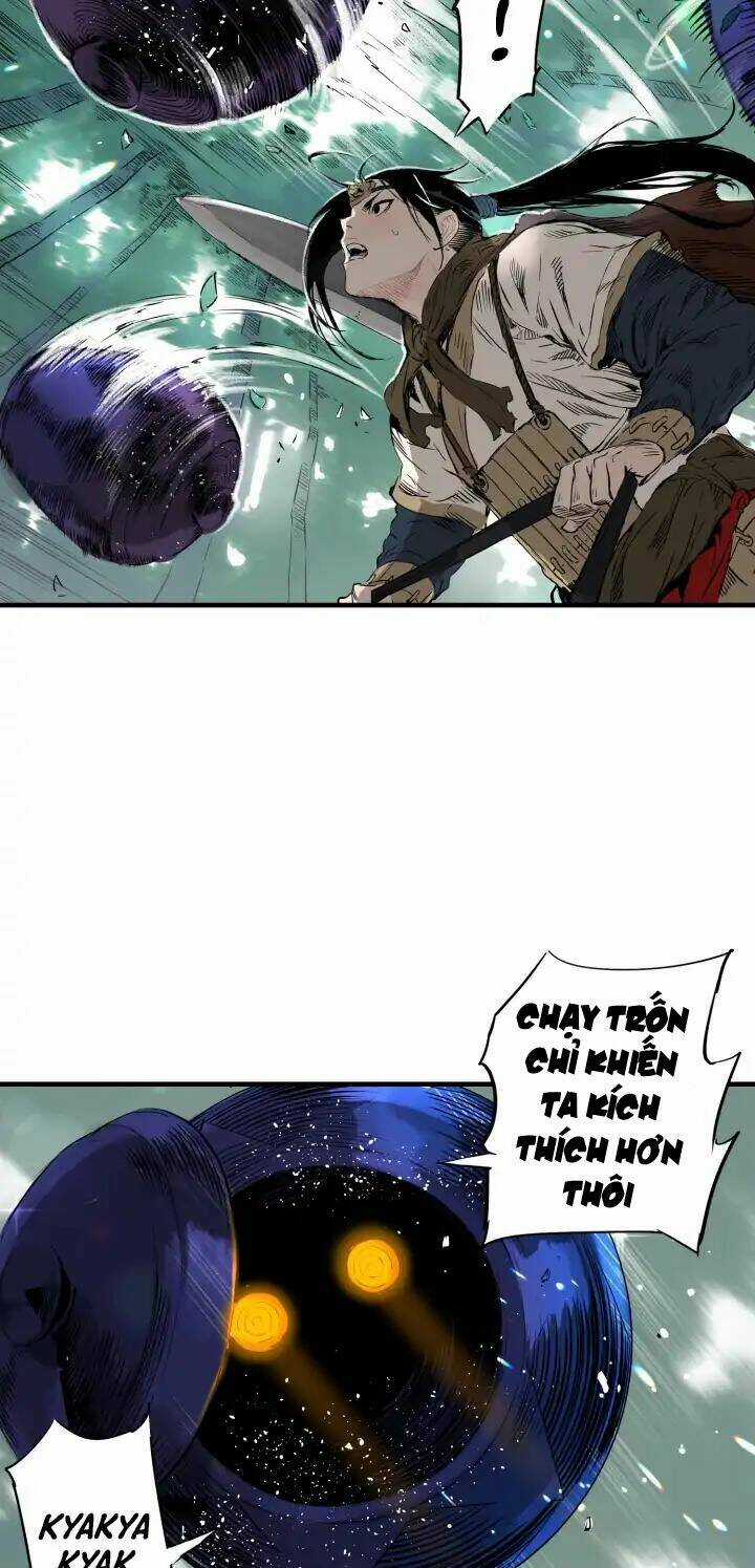 Vô Kiếm Tiểu Tử Chapter 1 trang 36