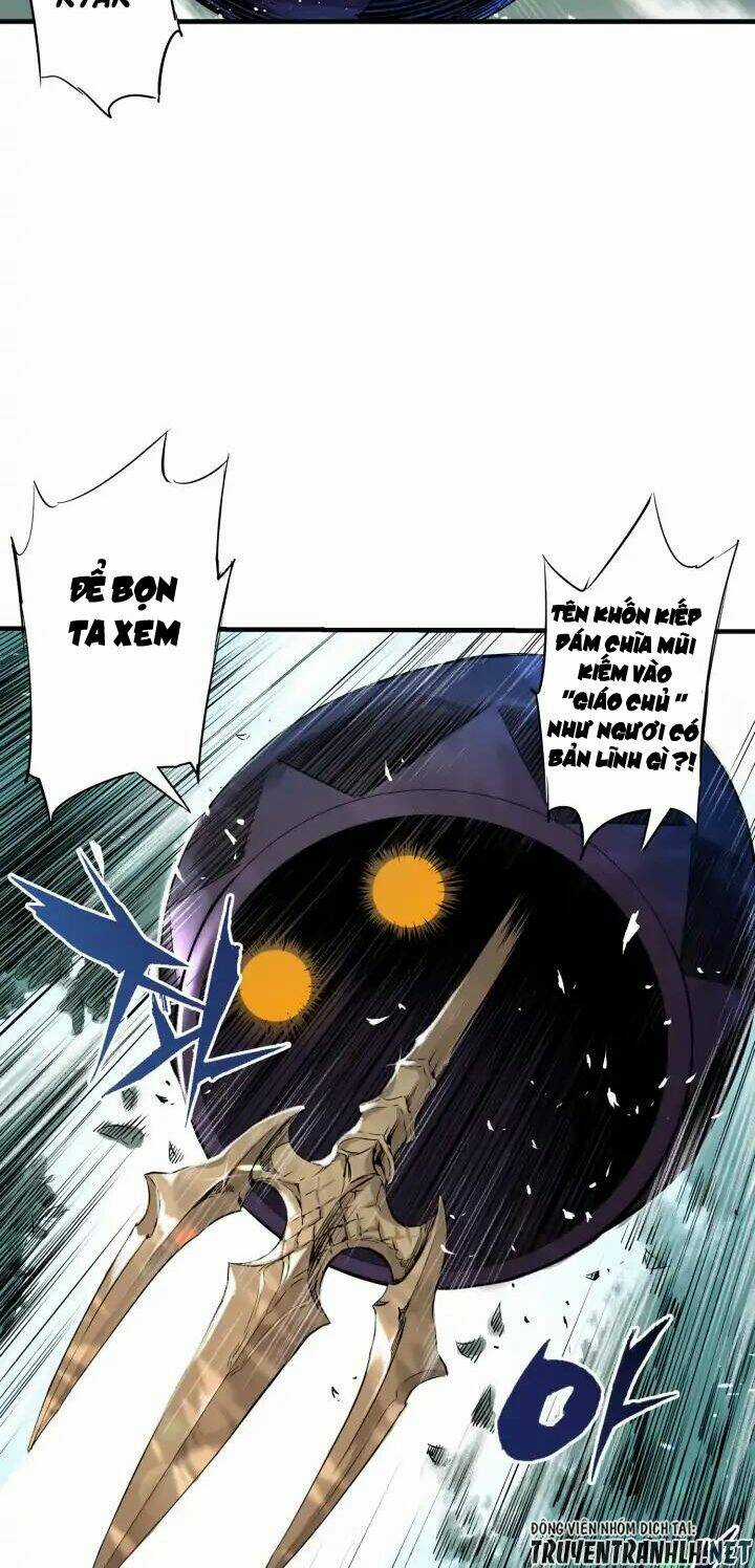 Vô Kiếm Tiểu Tử Chapter 1 trang 37