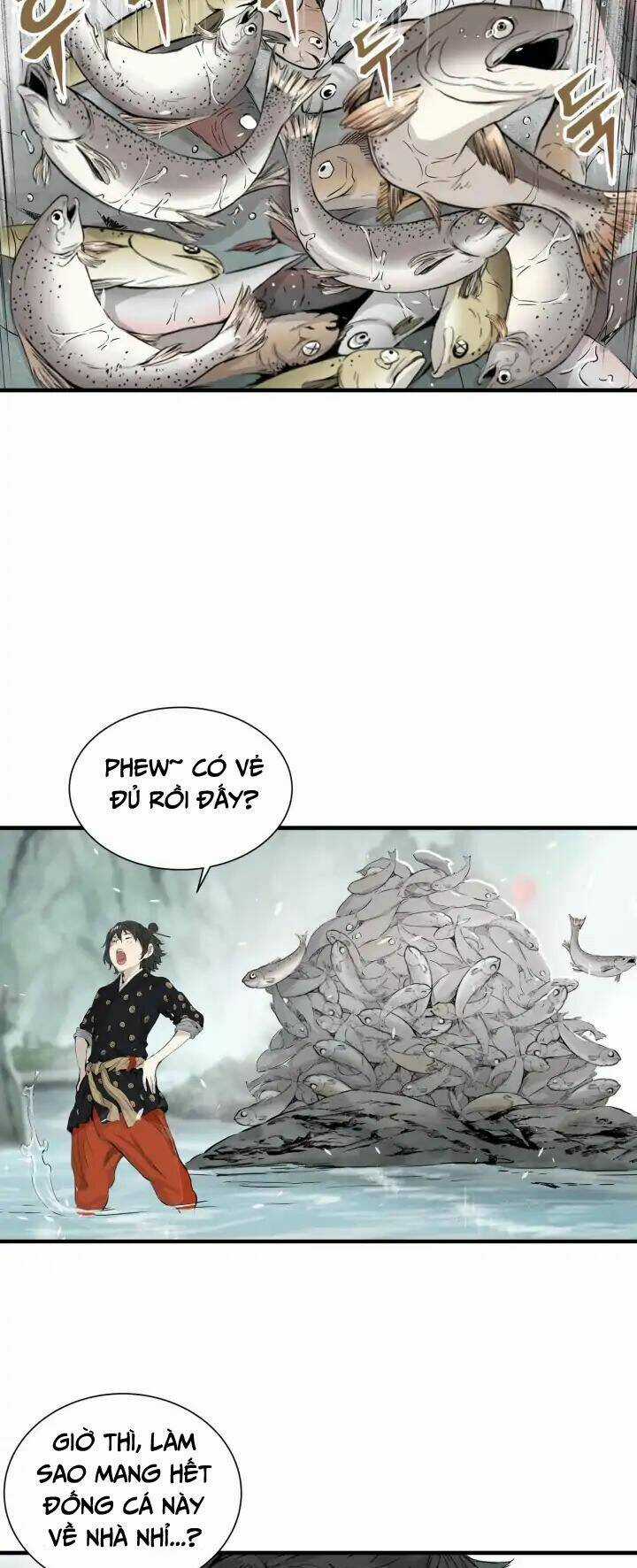 Vô Kiếm Tiểu Tử Chapter 1 trang 48