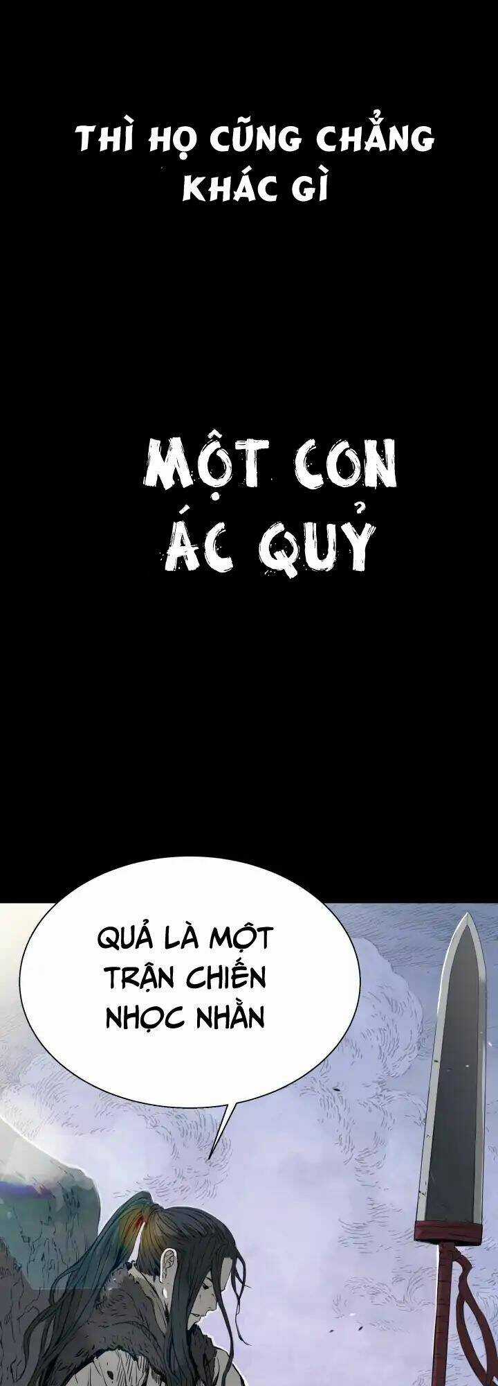 Vô Kiếm Tiểu Tử Chapter 1 trang 5