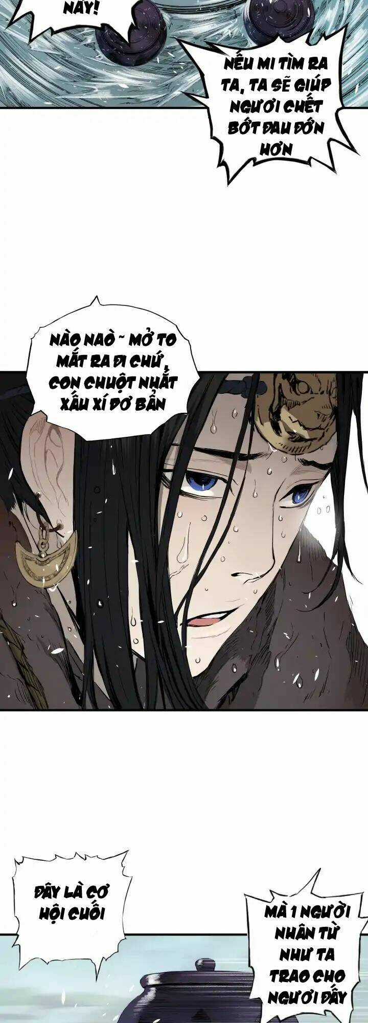 Vô Kiếm Tiểu Tử Chapter 1 trang 54