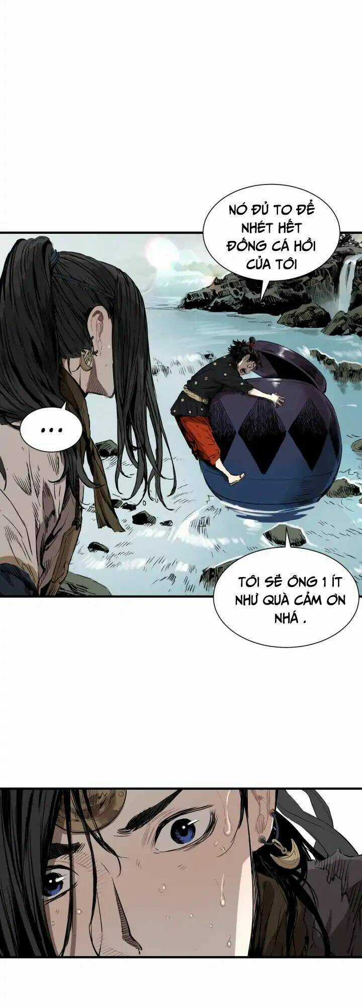 Vô Kiếm Tiểu Tử Chapter 1 trang 58