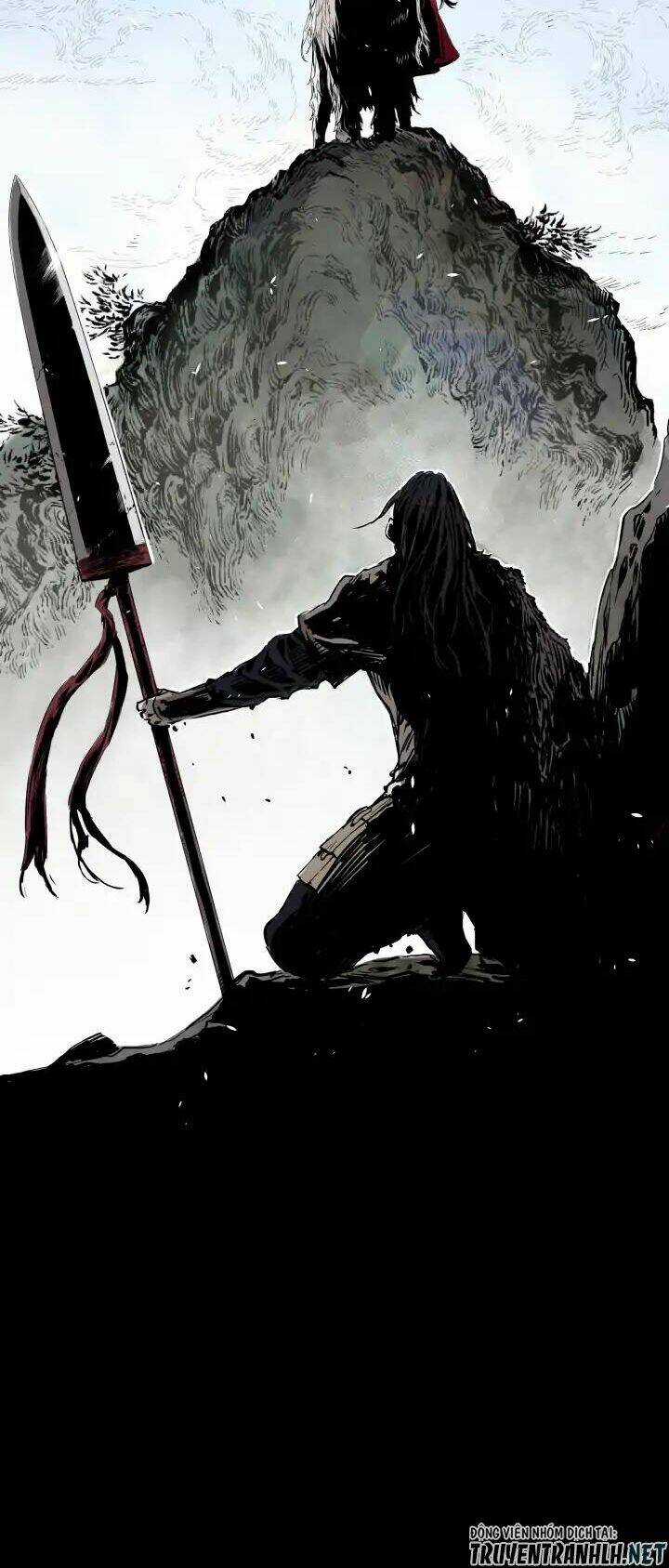 Vô Kiếm Tiểu Tử Chapter 1 trang 9