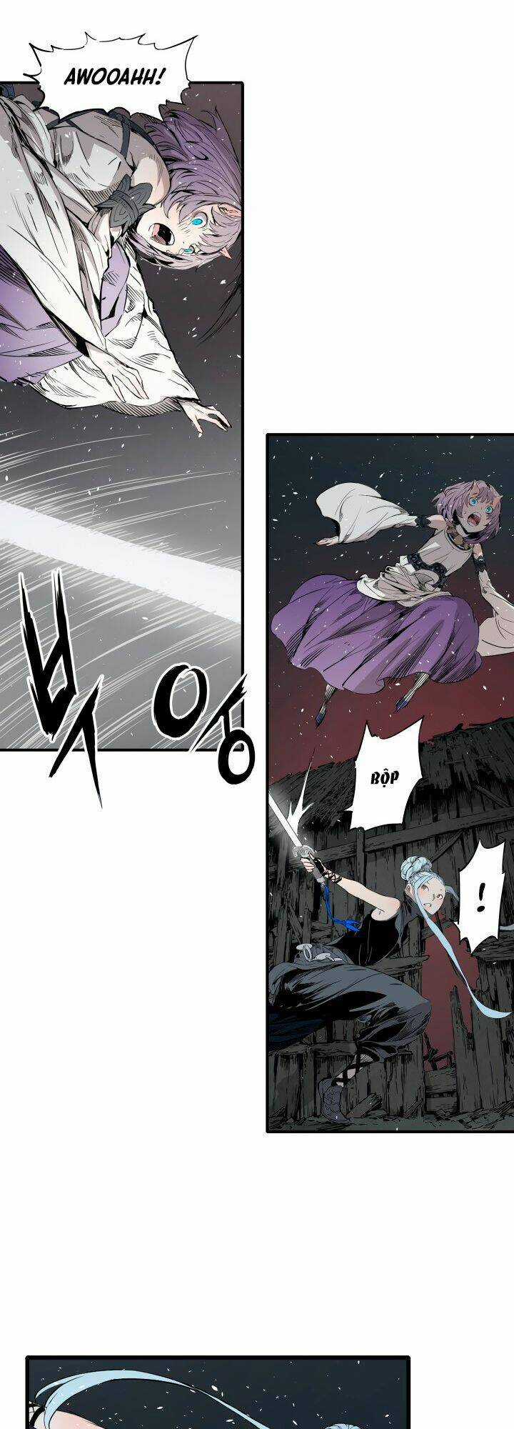 Vô Kiếm Tiểu Tử Chapter 10 trang 12