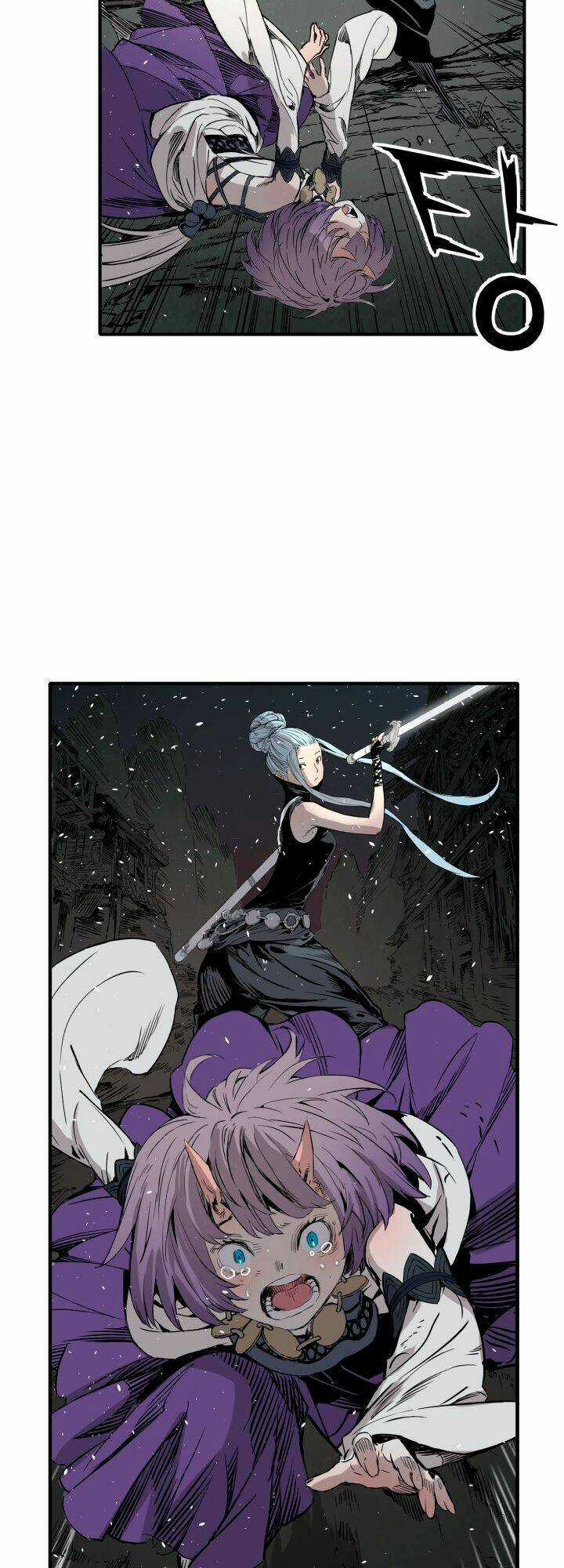 Vô Kiếm Tiểu Tử Chapter 10 trang 15