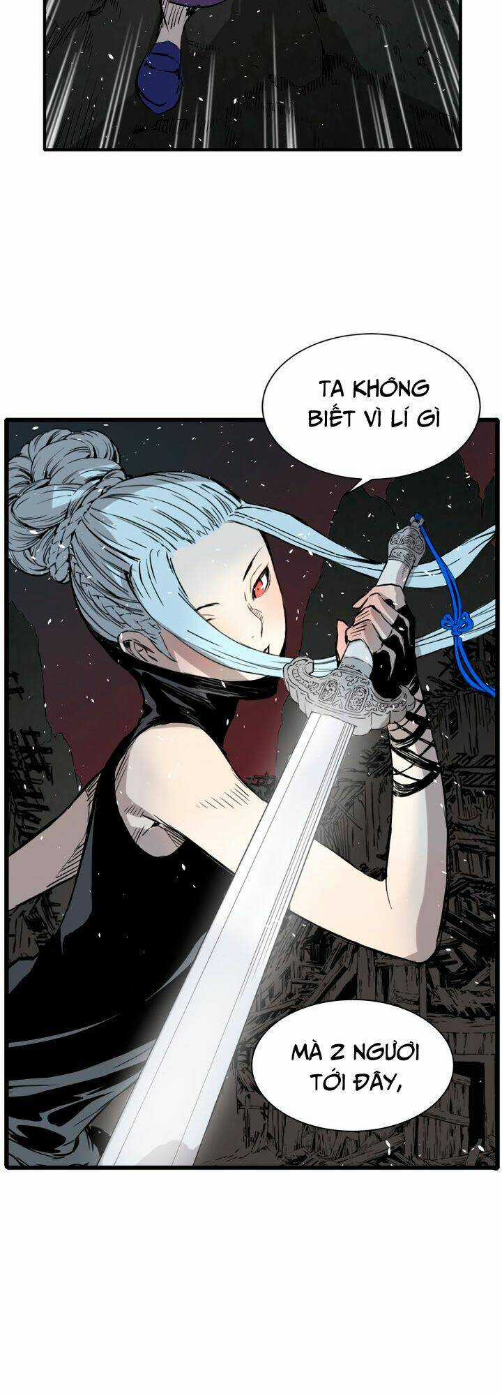 Vô Kiếm Tiểu Tử Chapter 10 trang 16