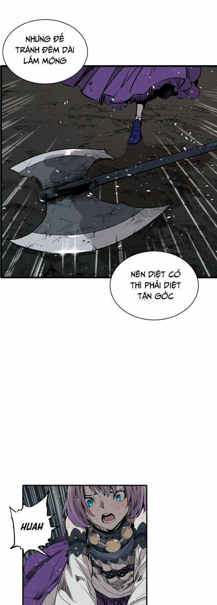 Vô Kiếm Tiểu Tử Chapter 10 trang 17