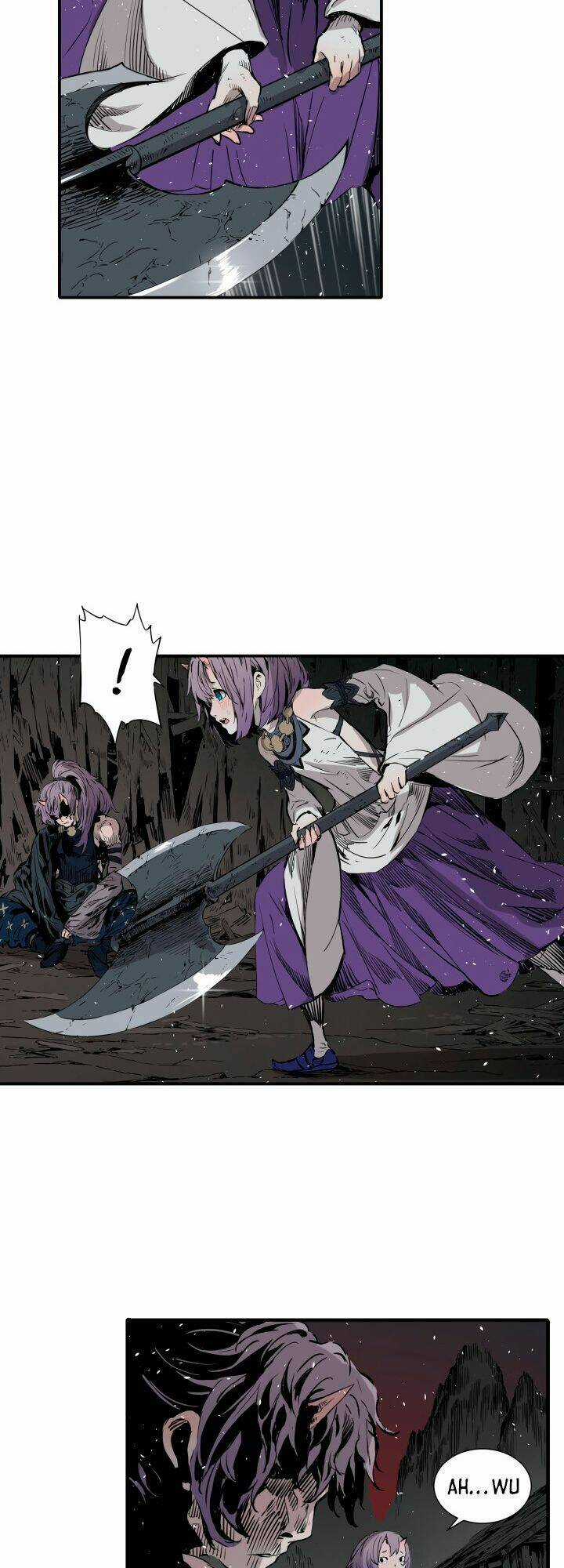 Vô Kiếm Tiểu Tử Chapter 10 trang 18