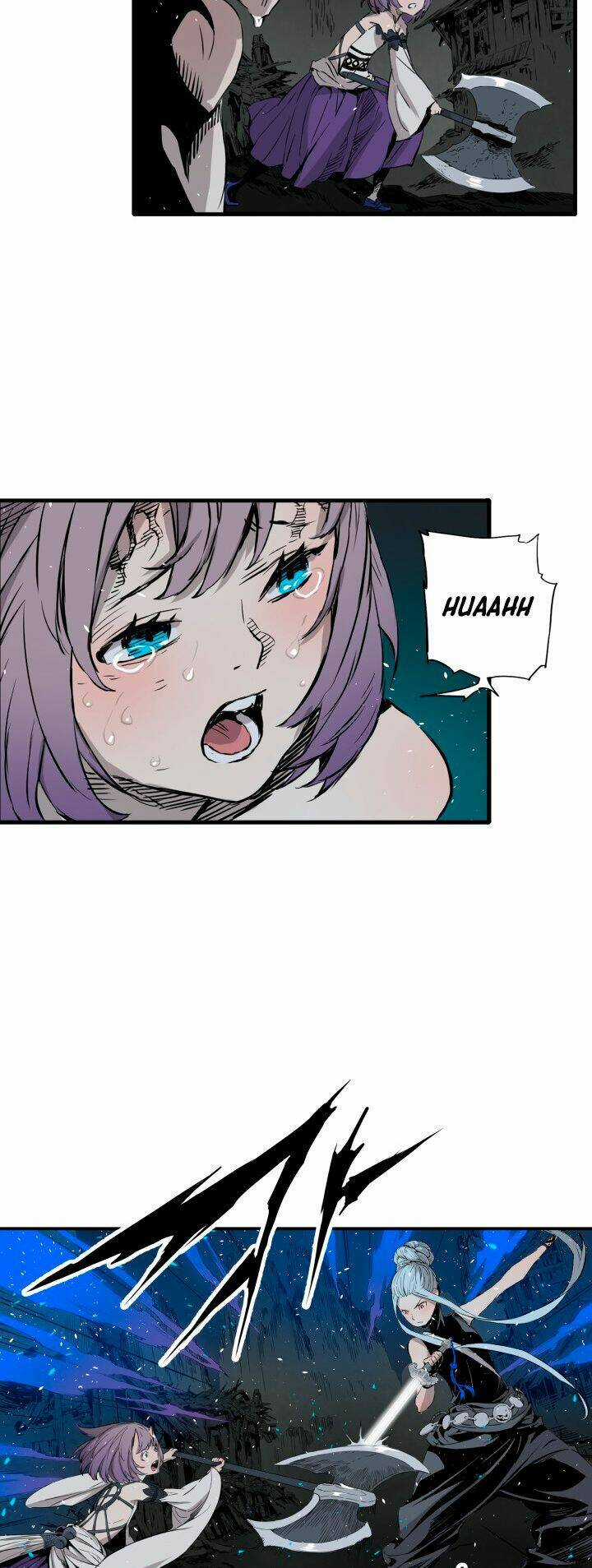 Vô Kiếm Tiểu Tử Chapter 10 trang 19