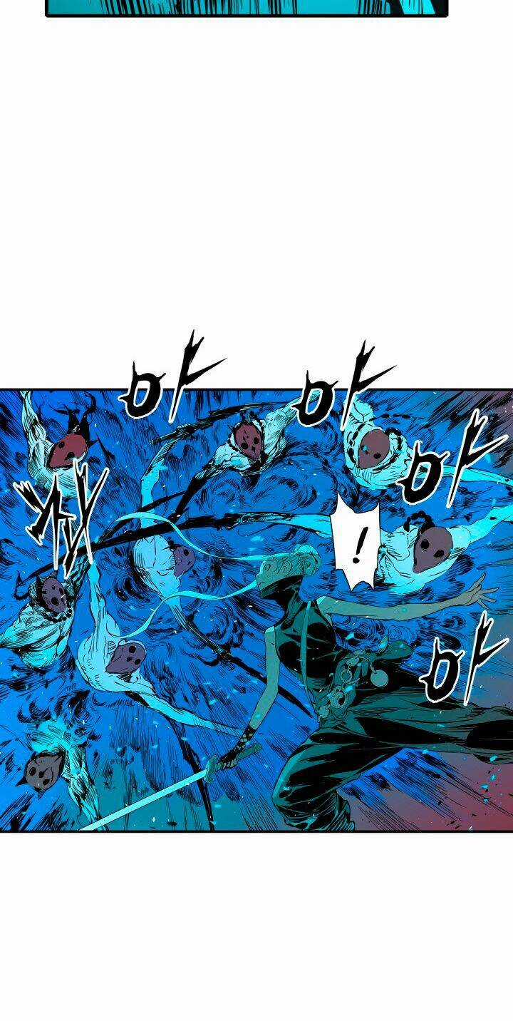 Vô Kiếm Tiểu Tử Chapter 10 trang 28