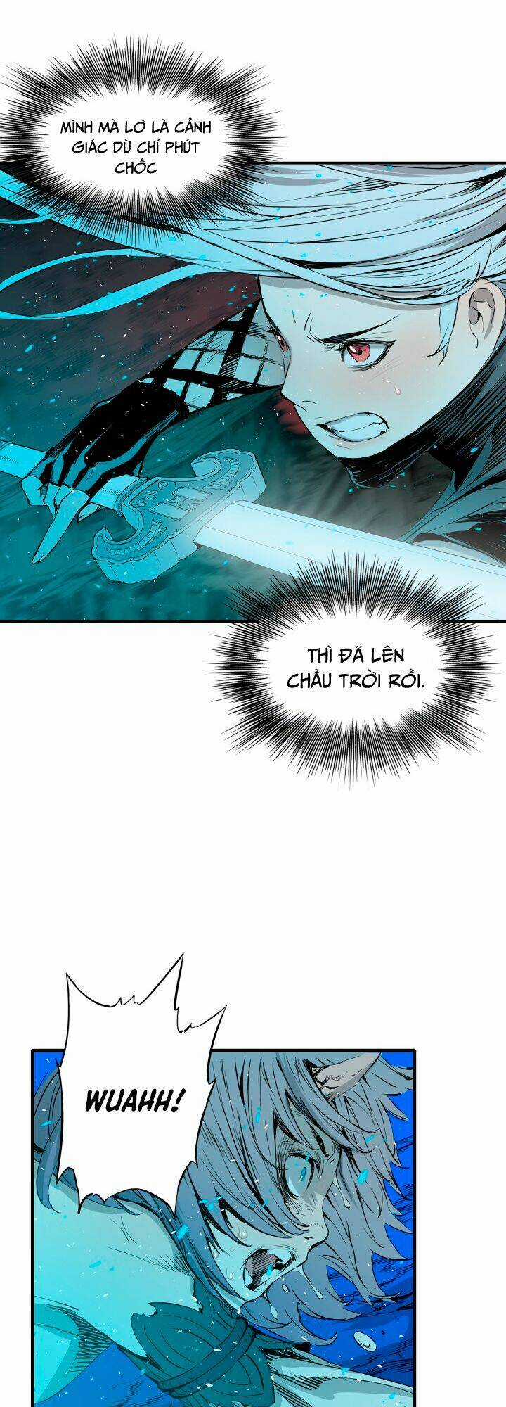 Vô Kiếm Tiểu Tử Chapter 10 trang 30