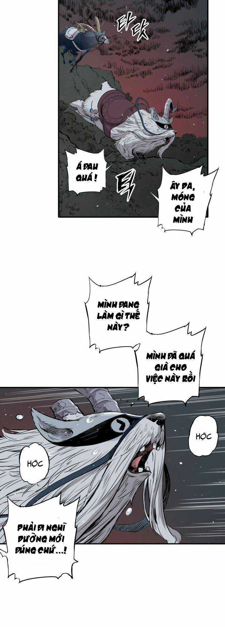 Vô Kiếm Tiểu Tử Chapter 10 trang 36