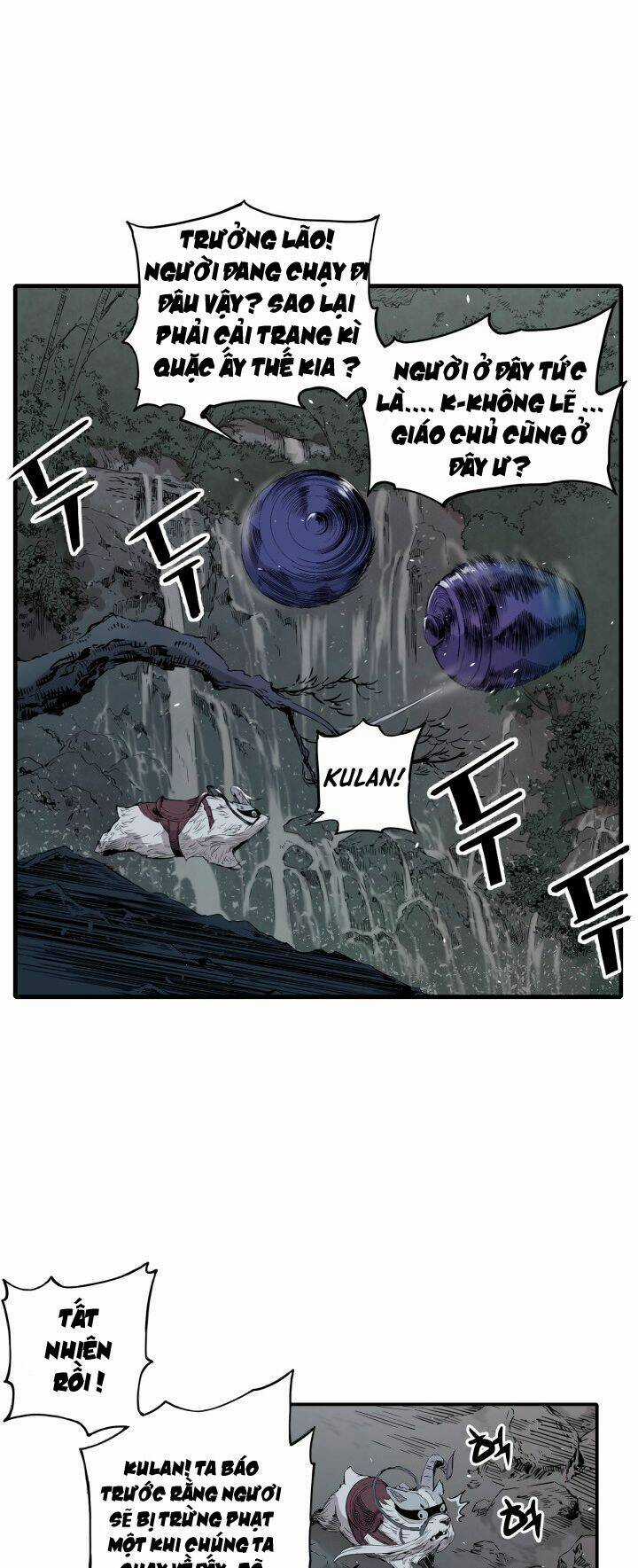 Vô Kiếm Tiểu Tử Chapter 10 trang 37