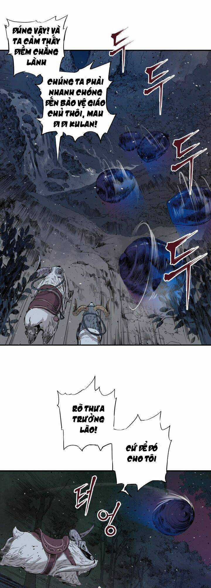 Vô Kiếm Tiểu Tử Chapter 10 trang 39