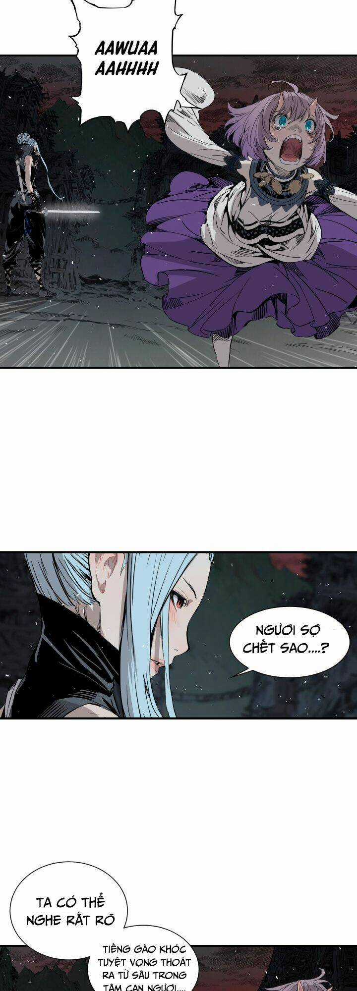 Vô Kiếm Tiểu Tử Chapter 10 trang 6