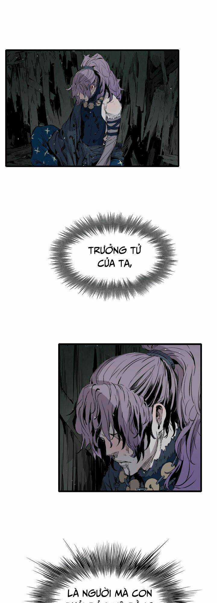 Vô Kiếm Tiểu Tử Chapter 10 trang 60