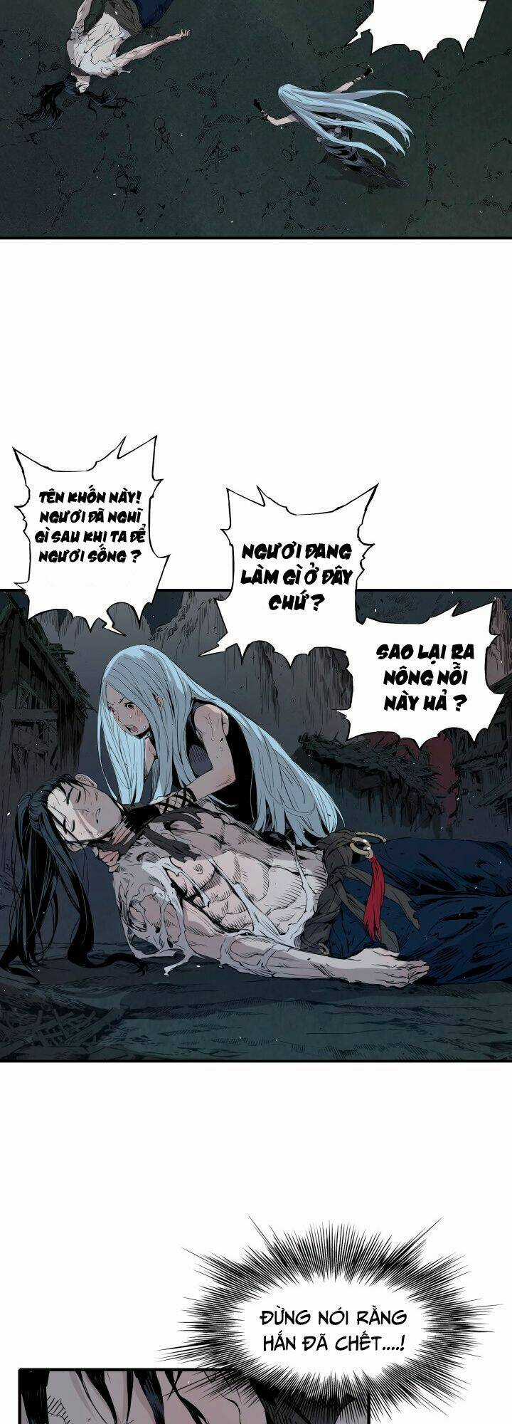 Vô Kiếm Tiểu Tử Chapter 10 trang 62