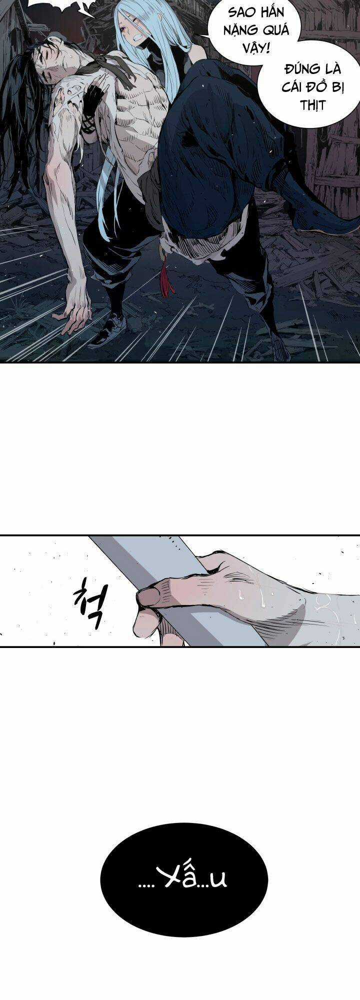 Vô Kiếm Tiểu Tử Chapter 10 trang 64