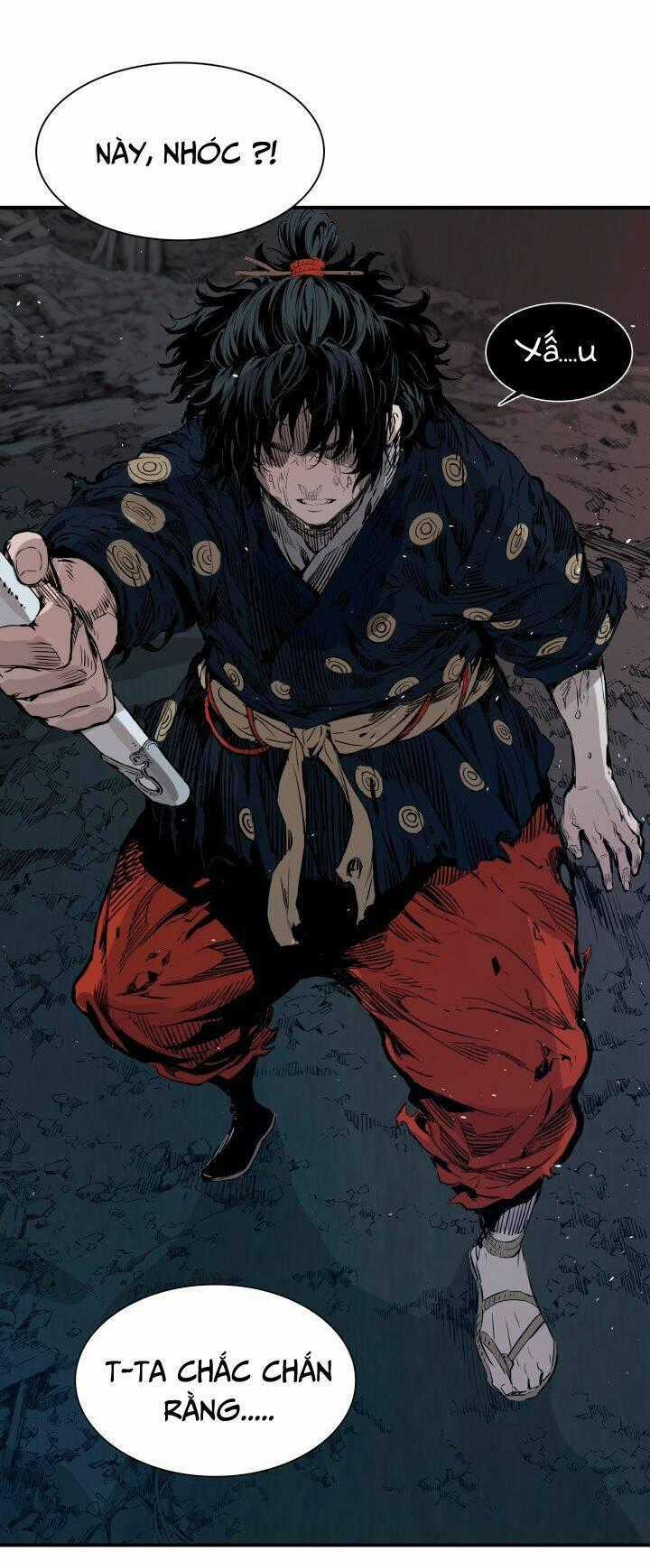 Vô Kiếm Tiểu Tử Chapter 10 trang 67