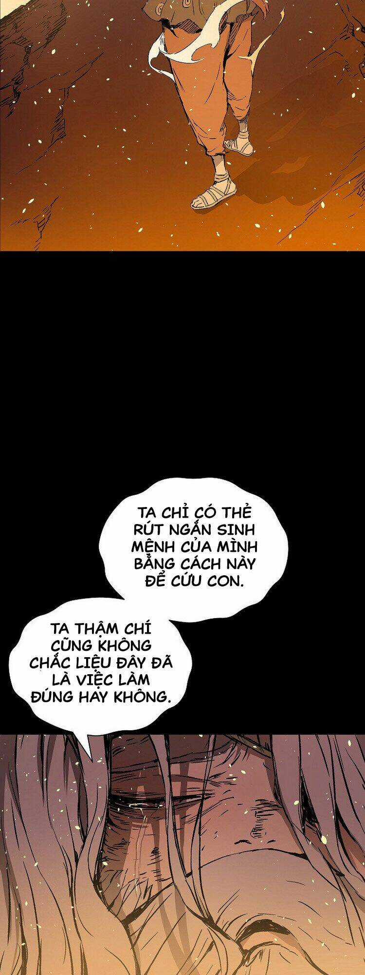 Vô Kiếm Tiểu Tử Chapter 100 trang 12