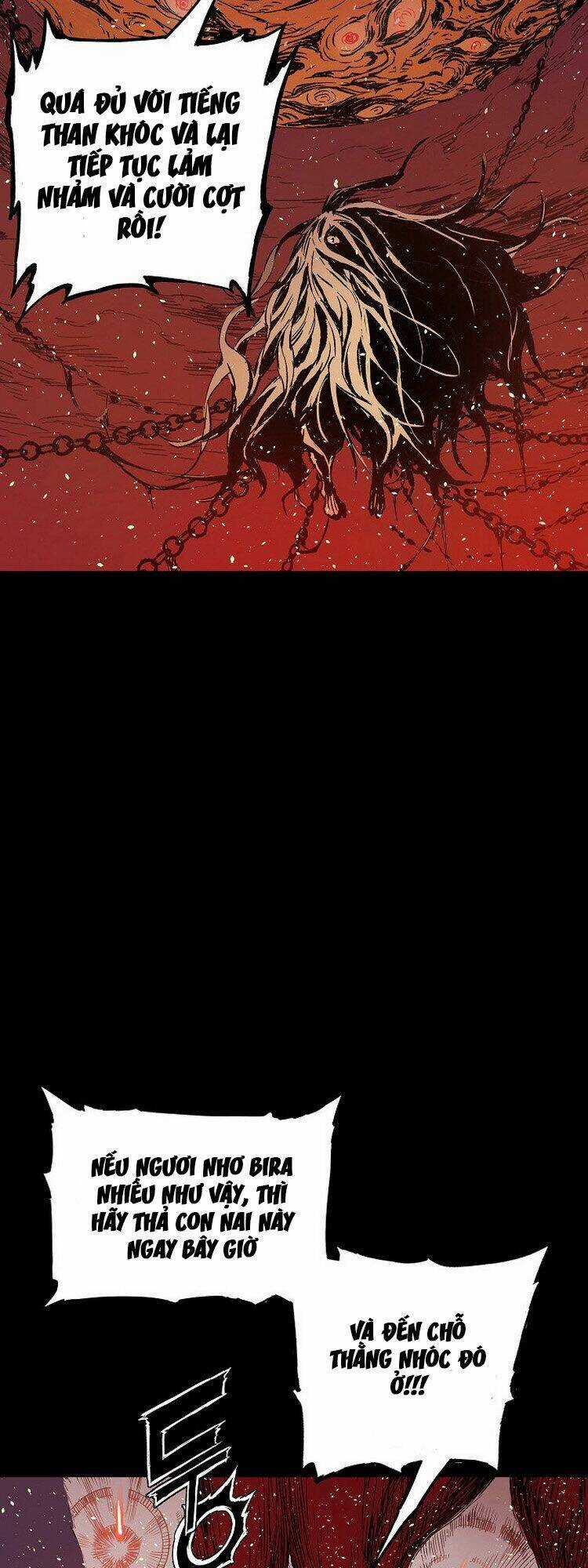 Vô Kiếm Tiểu Tử Chapter 100 trang 27