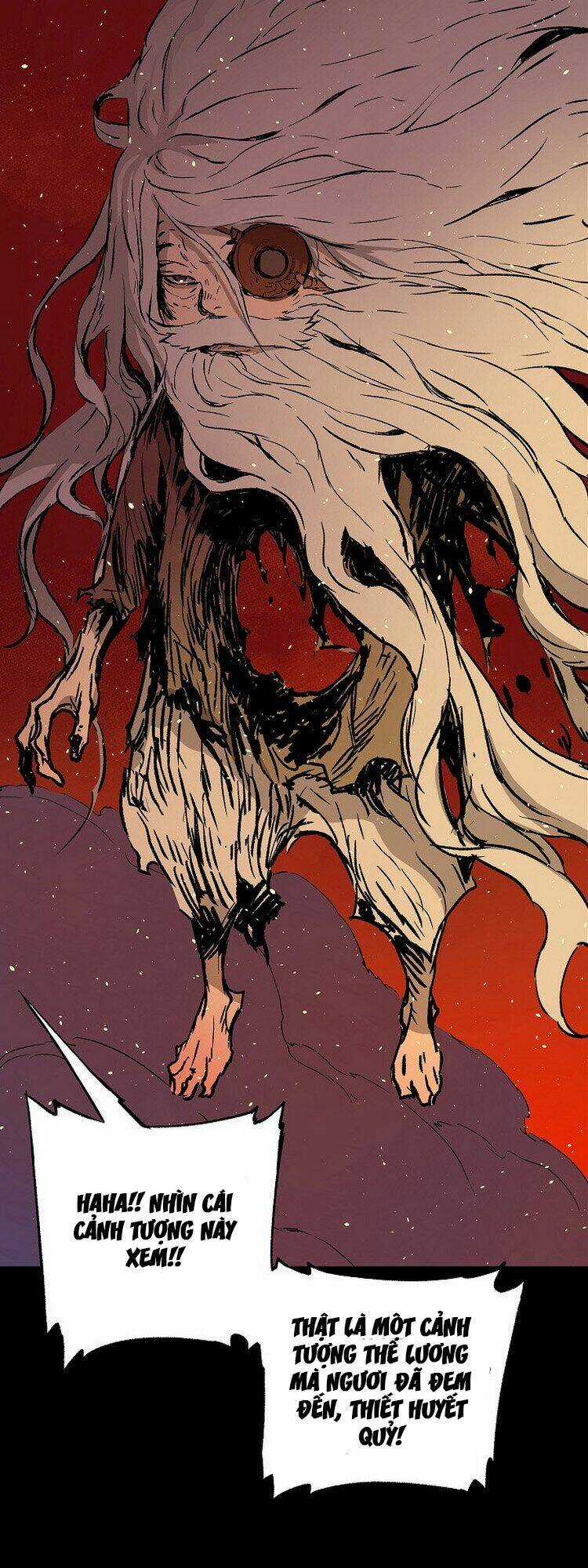 Vô Kiếm Tiểu Tử Chapter 100 trang 32