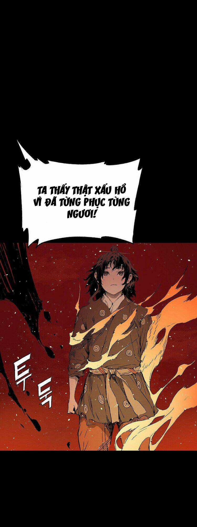 Vô Kiếm Tiểu Tử Chapter 100 trang 33