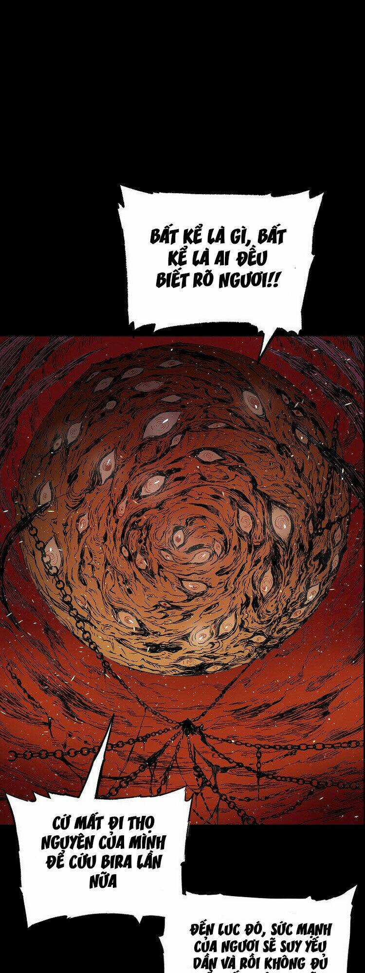 Vô Kiếm Tiểu Tử Chapter 100 trang 34